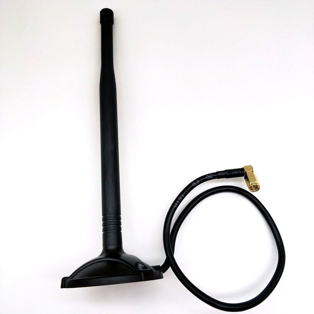 4G Desktop Antenna, Magnetic Base