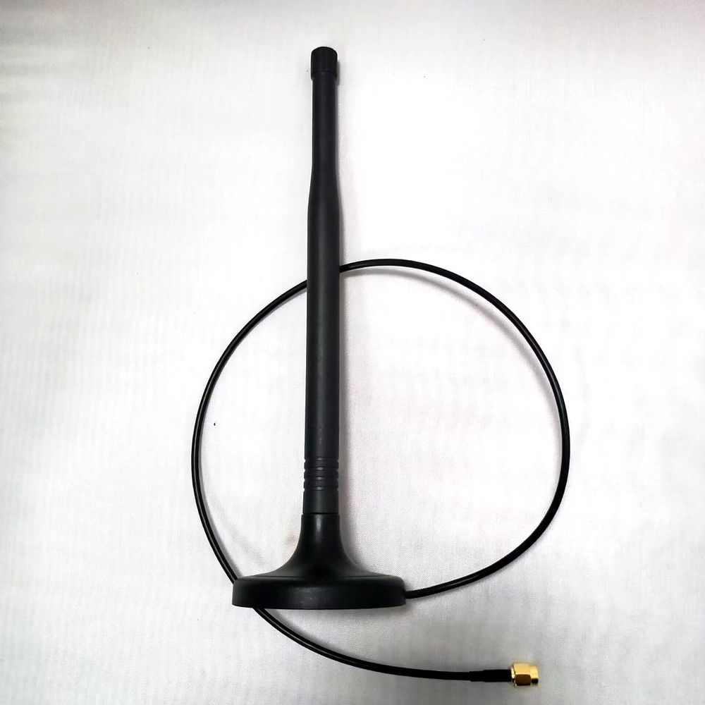 Magnetic Base Antenna, Large Puck