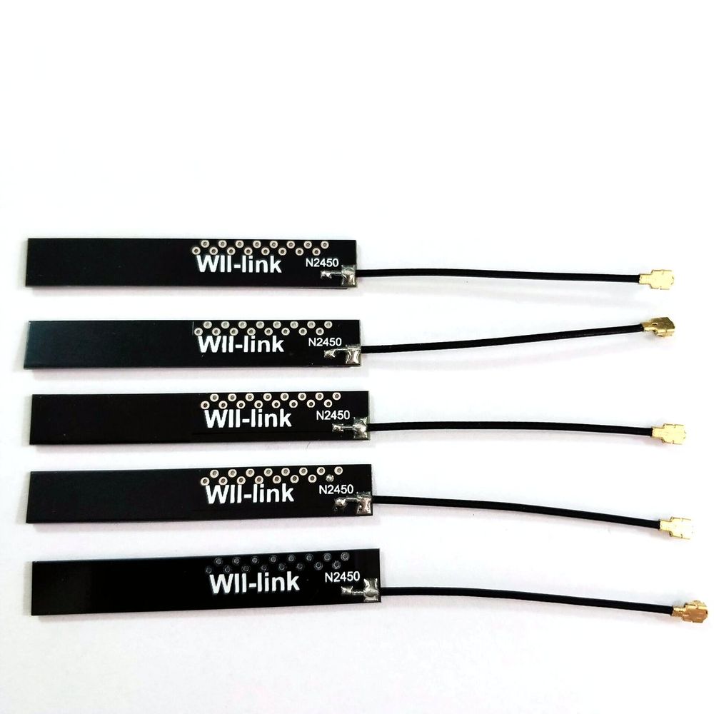 Wi-Fi PCB Antenna with IPEX