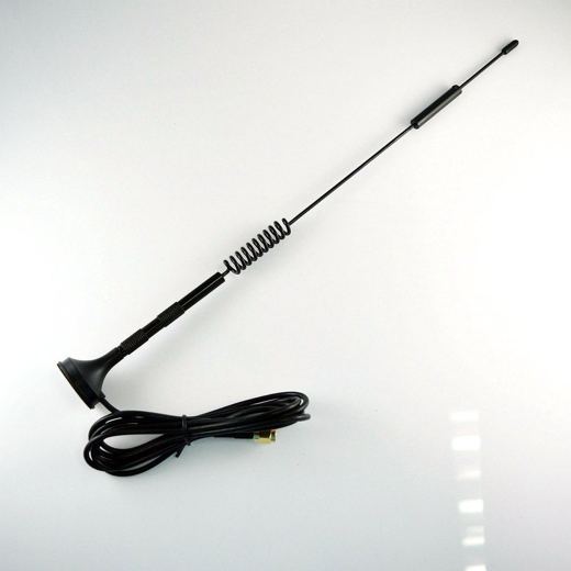 4G Magnetic Antenna, 7 dBi, Small Base